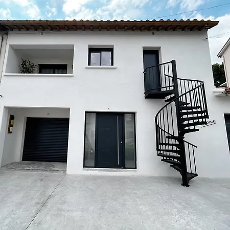 La Maison De Marie A 8 Mn Des Plages *